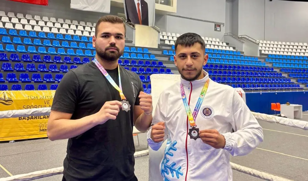 KOZANLI YİĞİTLER RİNGLERİ SALLADI