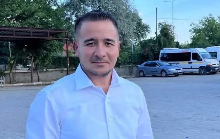 TARLADA BAŞINDAN VURULMUŞ HALDE BULUNDU