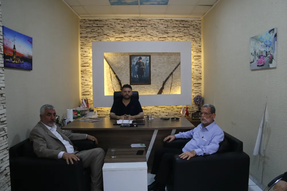 “SEÇİM İÇİN DEĞİL, NESİLLER İÇİN SAHADAYIZ”
