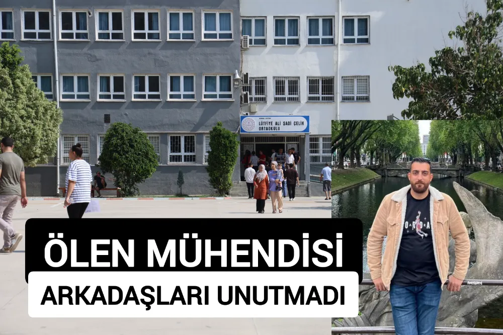 ARKADAŞLARI ONUN HAYRINA SİMİT VE AYRAN DAĞITTI