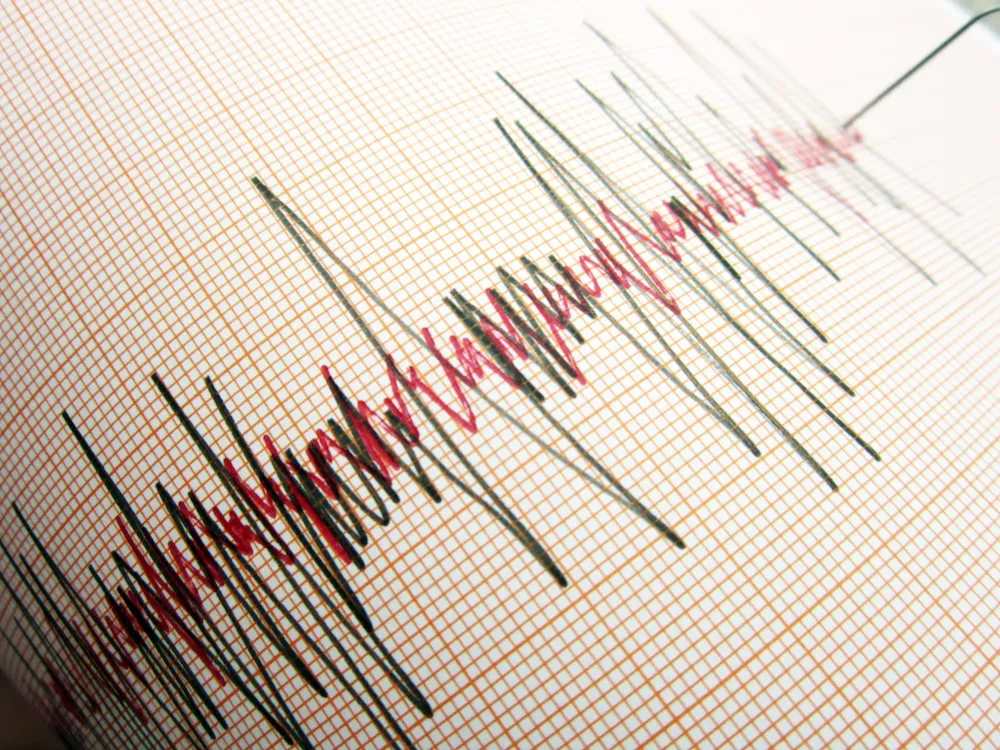 SAİMBEYLİ DE  4.5 BÜYÜKLÜĞÜNDE DEPREM: AFAD SAHADA