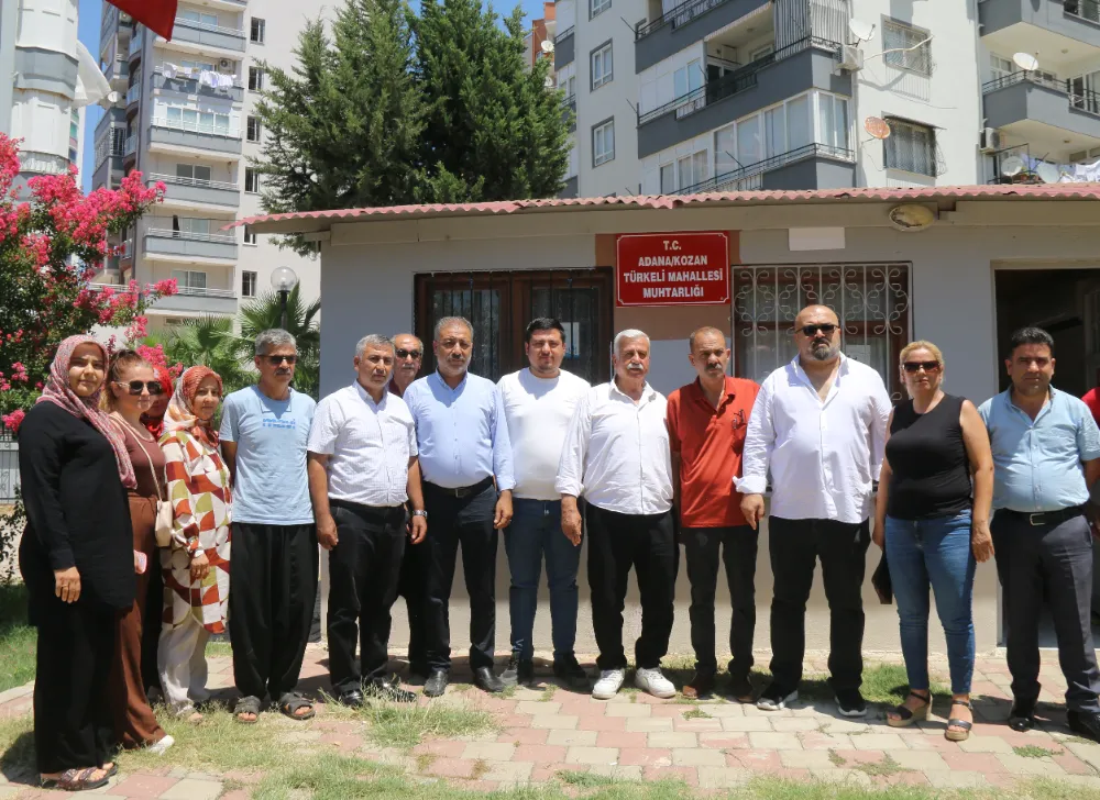 SUSUZ MAHALLEDE İSYAN