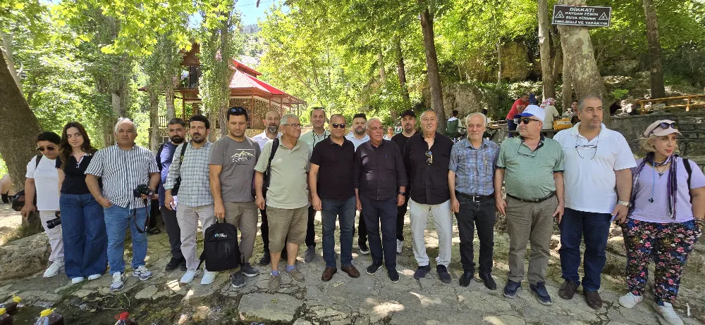 KUZEYİN GİZLİ CENNETİ TANITILIYOR