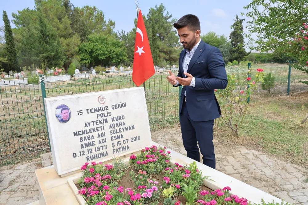 “O GECEYİ BU MİLLET UNUTMAZ”