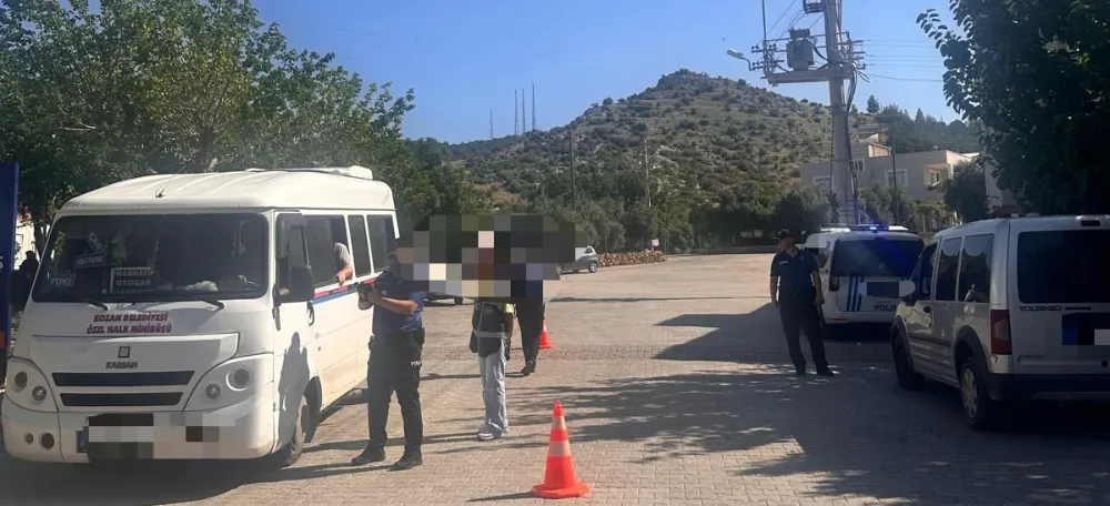 UYUŞTURUCU, MODİFİYE ARAÇ VE ARANAN ŞAHISLARA GEÇİT VERİLMEDİ