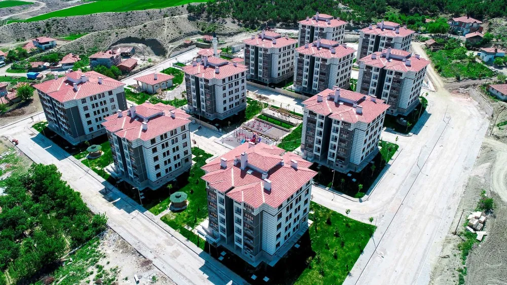 Ev sahibi olmak bir lüks değil, haktır!