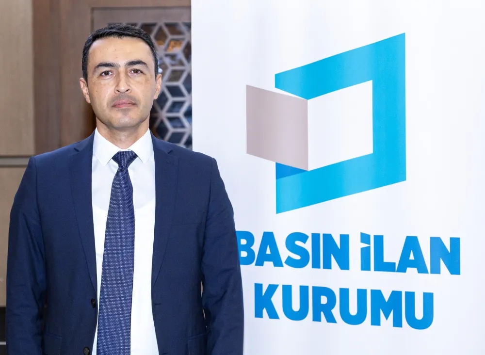 HALİL İBRAHİM PARLAK GÖREVİNE BAŞLADI