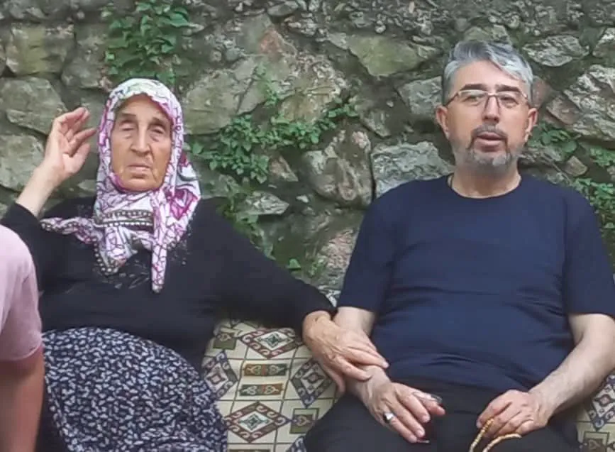 RUKİYE ÖZGÜNER SON YOLCULUĞUNA UĞURLANDI