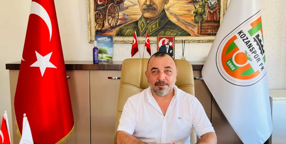 Kozanspor’da transfer hareketliliği