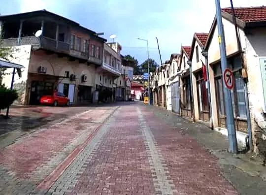 TAŞLAR AYAKTA, MİRAS ÇÖKÜNTÜDE