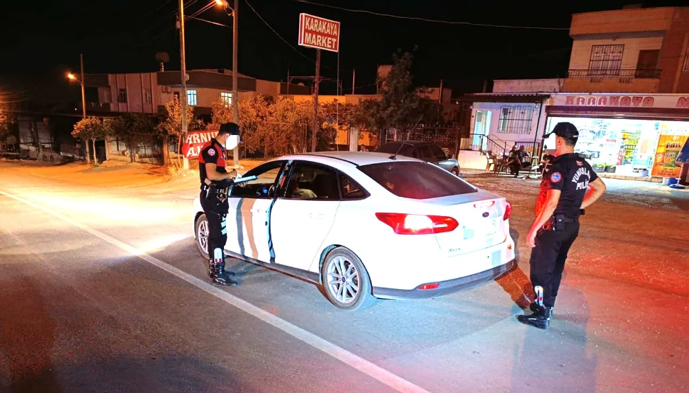 UYUŞTURUCU VE FİRARİ AVI