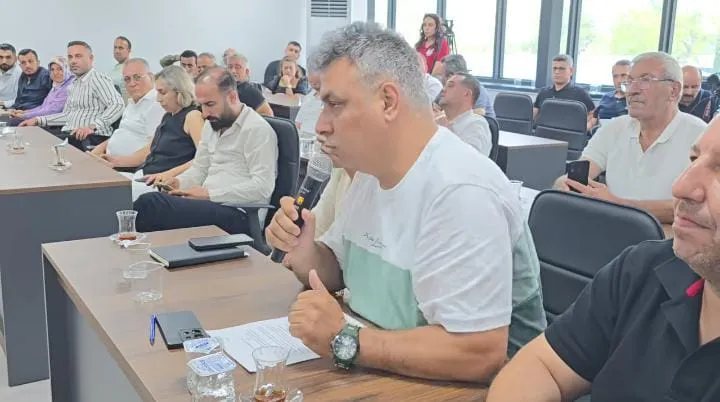 HERKESİN YAPTIĞINI YAPMADI