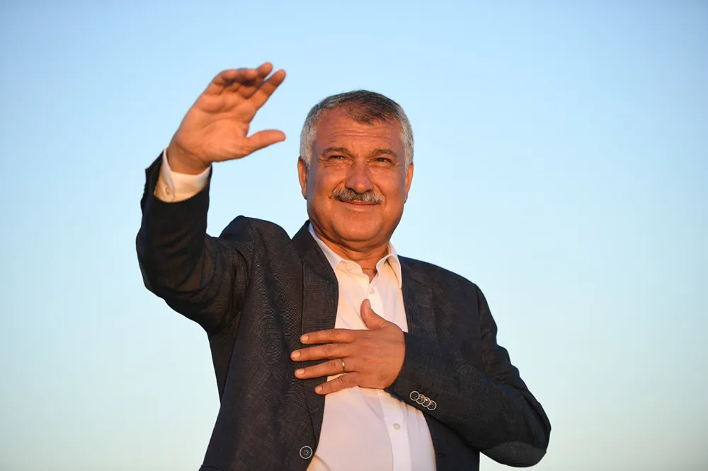 ZEYDAN KARALAR’DAN SİLİVRİ’DEN ADANA’YA MESAJ