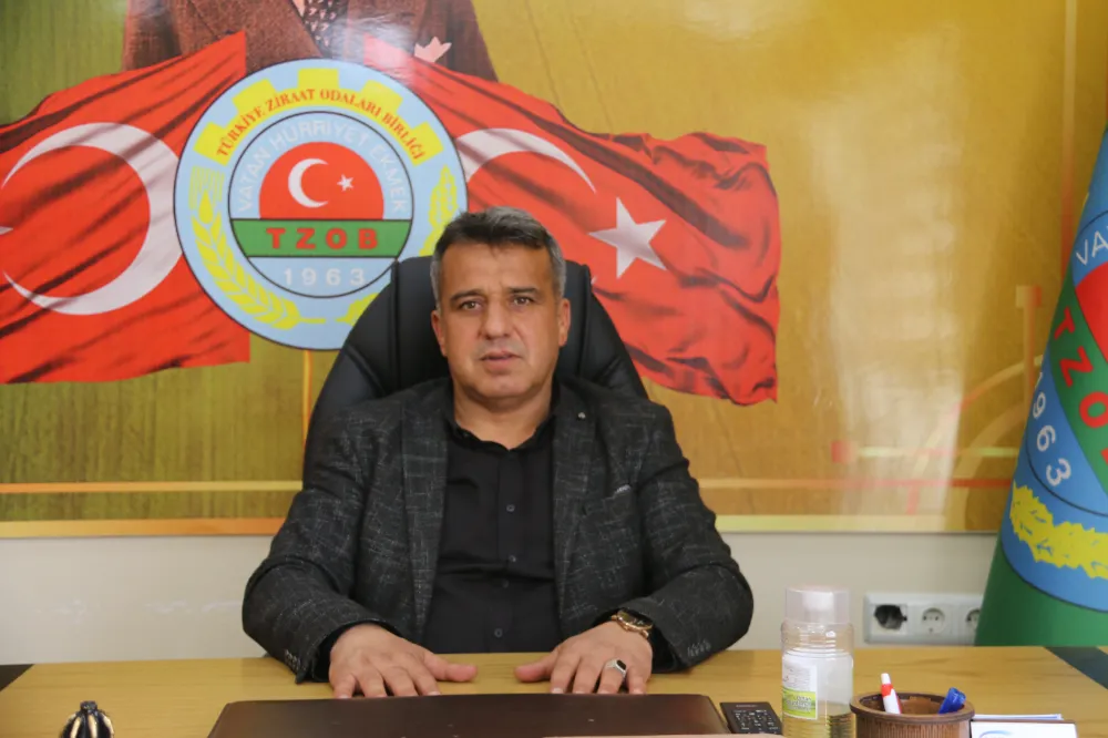 “ÇİFTÇİ BORCA GÖMÜLDÜ, FİYAT HALA YOK!”