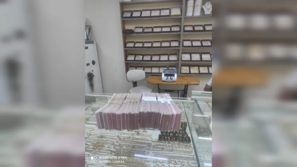 380 BİNLİK TUZAK SON ANDA BOZULDU!