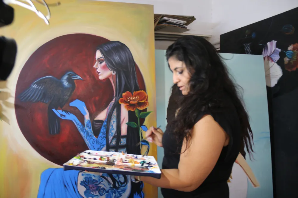 ARSADAN SANAT EVİNE…