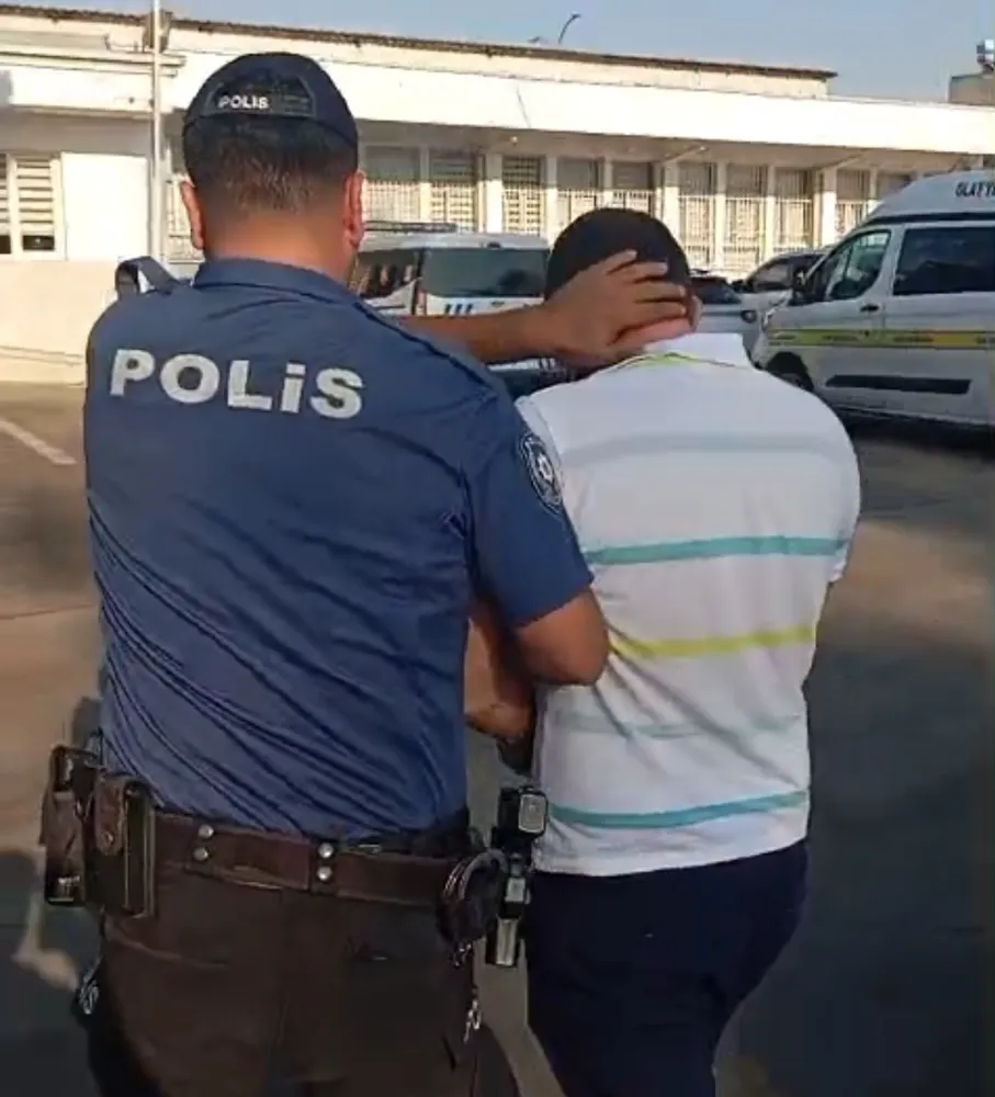 Adana’da firari hükümlüler yakalandı!