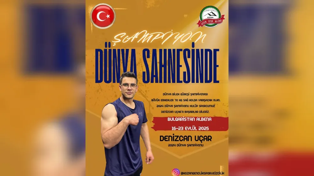 DENİZ CAN ALBENA YOLUNDA!