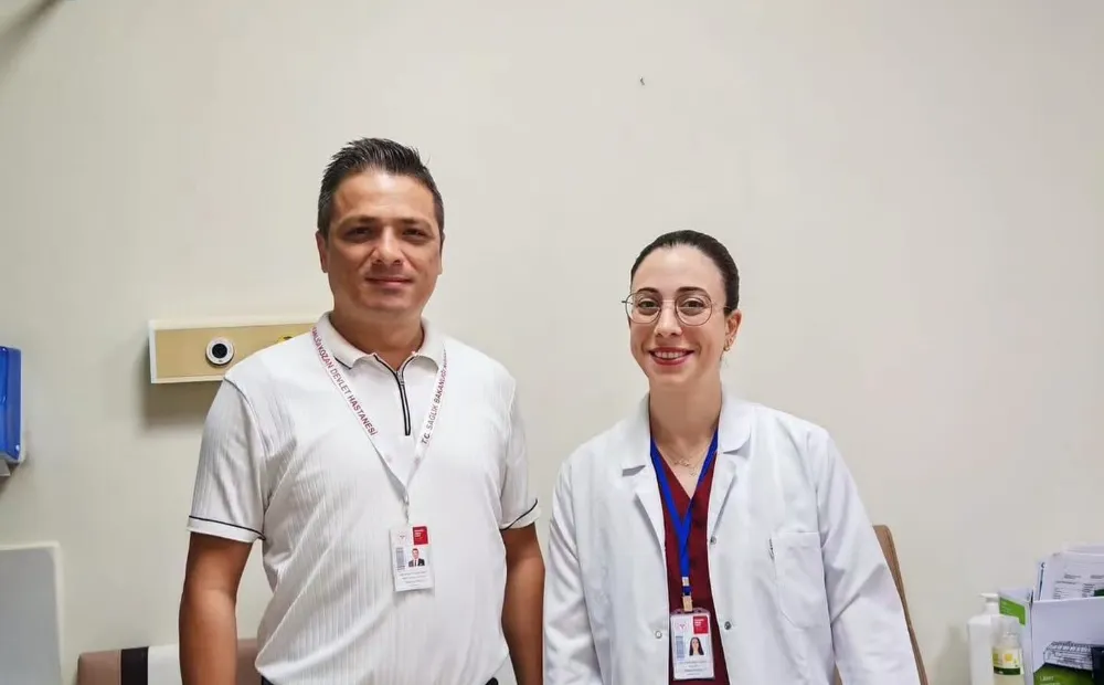 HEKİM KADROSU ARTIYOR