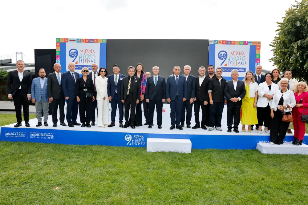 İSTANBUL’DA ADANA LEZZET TANITIMI