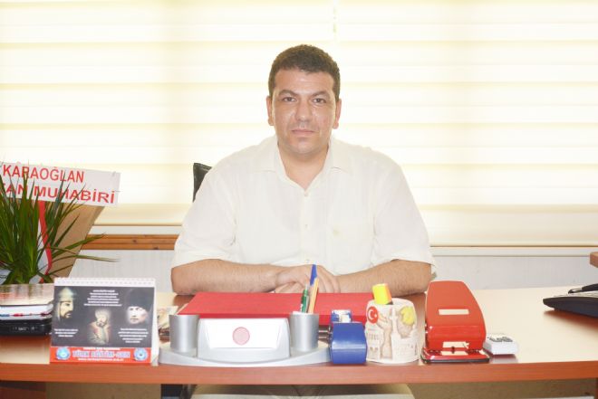 Kozan Belediyesi Basın Bürosu  Varan`a emanet