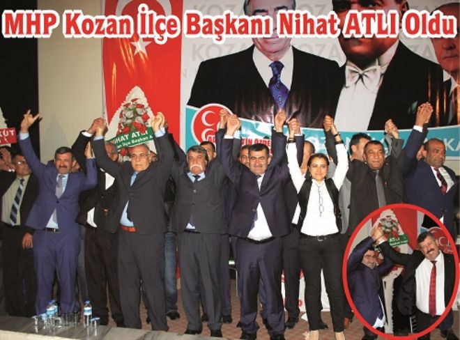 MHP de Nihat Atlı dönemi